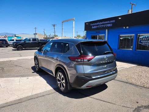 Used 2021 Nissan Rogue SV FWD image 5