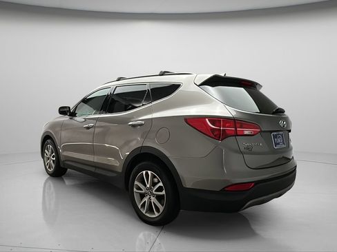 Used 2015 Hyundai Santa Fe Sport 2.0T AWD/4WD image 4