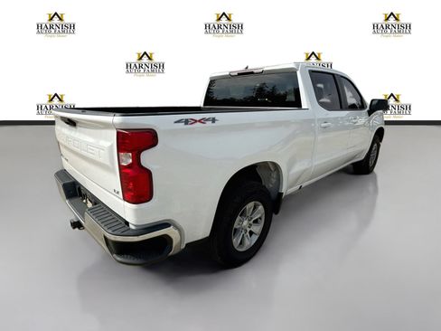 Used 2020 Chevrolet Silverado 1500 LT w/ Trailering Package AWD/4WD image 5