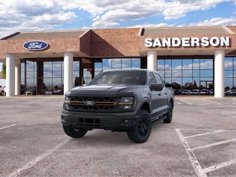New 2026 Ford F150 Tremor w/ Equipment Group 402B AWD/4WD image 3