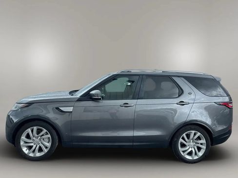 Used 2019 Land Rover Discovery HSE AWD/4WD image 5
