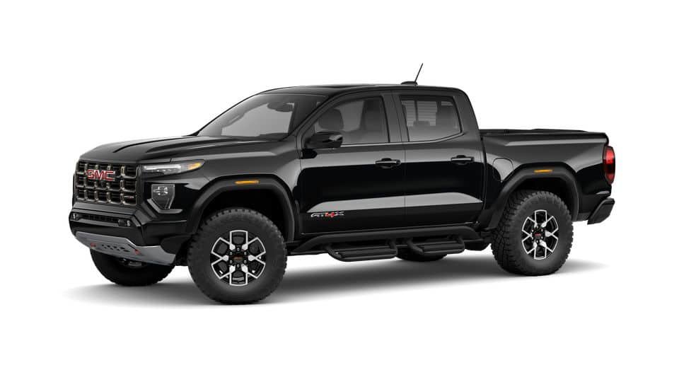New 2026 GMC Canyon AT4X AWD/4WD image 28
