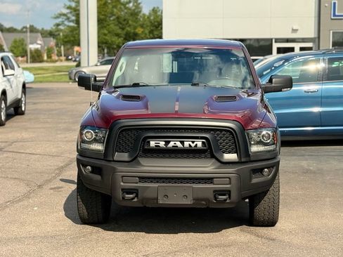 Used 2019 RAM 1500 Warlock AWD/4WD image 28