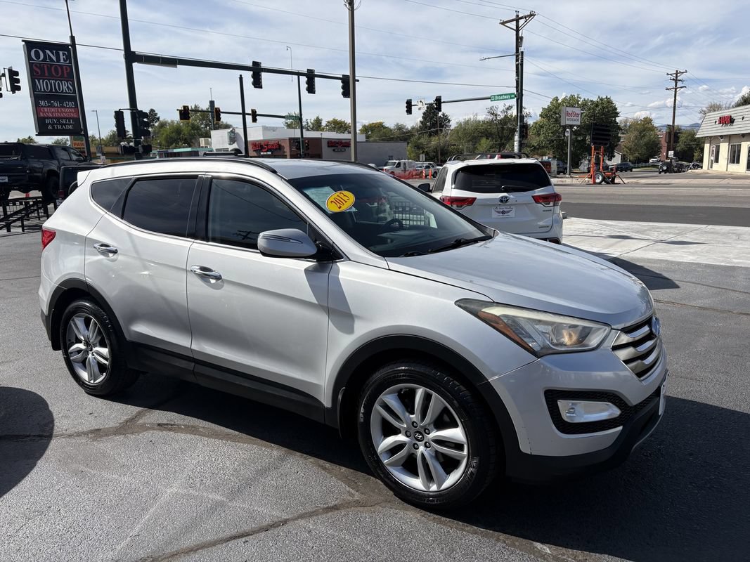 Used 2013 Hyundai Santa Fe Sport 2.0T AWD/4WD image 1