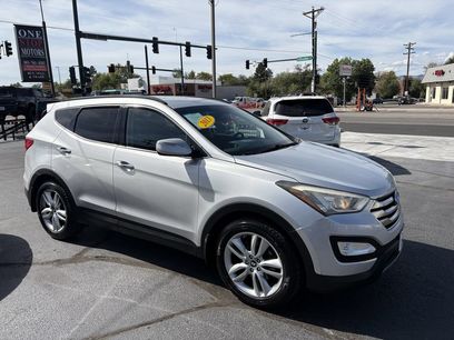 Used 2013 Hyundai Santa Fe Sport 2.0T