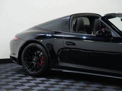 Used 2017 Porsche 911 Targa 4 GTS AWD/4WD image 14