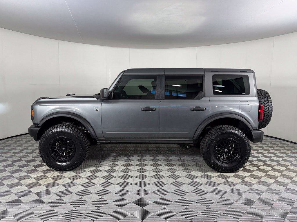 Used 2025 Ford Bronco Big Bend AWD/4WD image 10