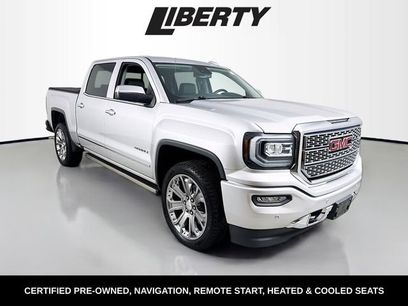 Used 2018 GMC Sierra 1500 Denali w/ Denali Ultimate Package