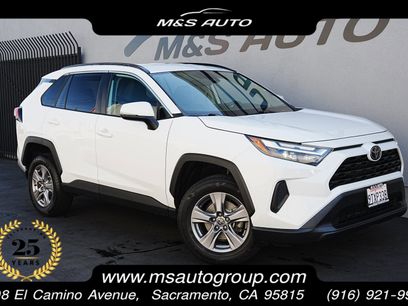 Used 2022 Toyota RAV4 XLE