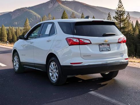 Used 2020 Chevrolet Equinox LT AWD/4WD image 5