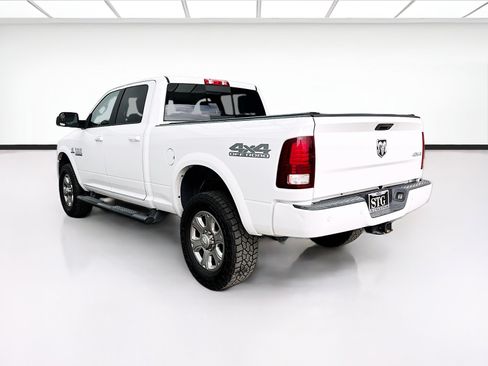 Used 2018 RAM 2500 Laramie w/ Sport Appearance Group AWD/4WD image 6