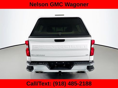 Used 2020 Chevrolet Silverado 1500 LT w/ All-Star Edition AWD/4WD image 6