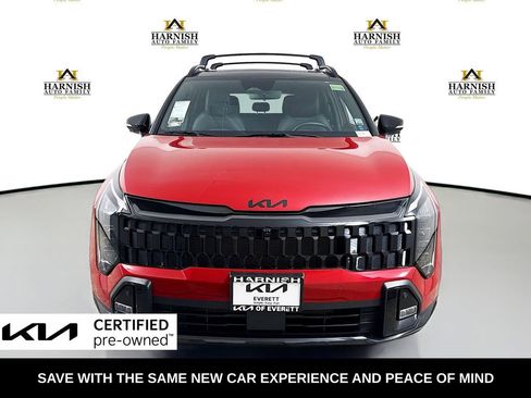 Certified 2026 Kia Sportage X-Pro Prestige AWD/4WD image 2