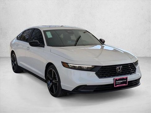 New 2026 Honda Accord Sport image 7