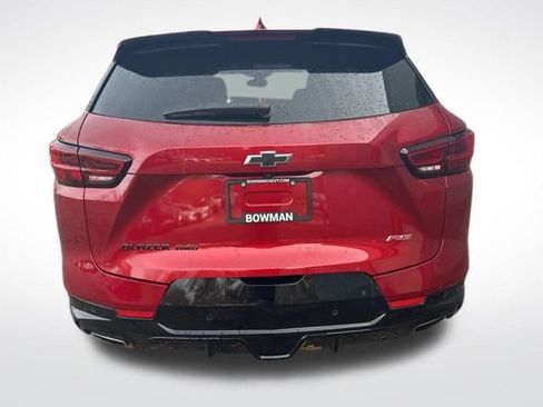 Certified 2024 Chevrolet Blazer RS w/ LPO, Floor Liner Package image 4