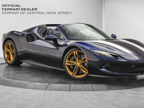 Used 2025 Ferrari 296 GTS RWD image 1