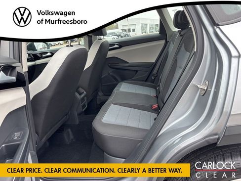 Certified 2025 Volkswagen Taos S image 26