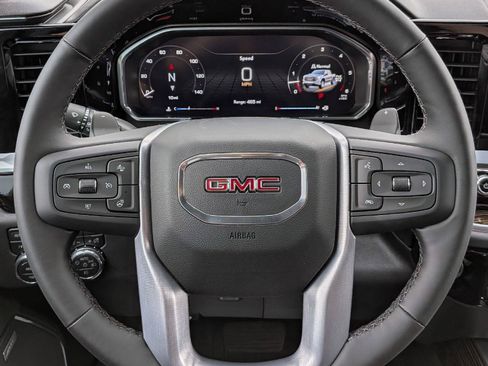 New 2026 GMC Sierra 1500 Elevation w/ Elevation Premium Package AWD/4WD image 16
