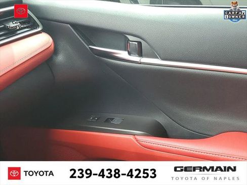 Certified 2024 Toyota Camry XSE w/ Navigation Package FWD image 27