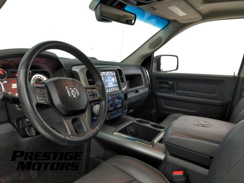 Used 2018 RAM 1500 Sport w/ Sport Premium Group AWD/4WD image 16