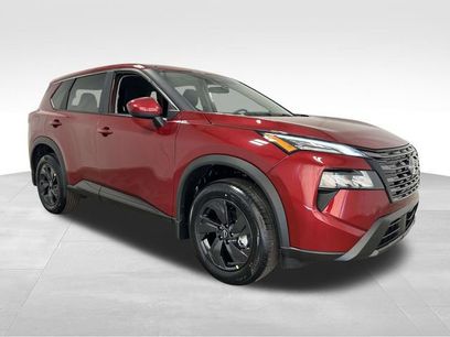 New 2026 Nissan Rogue SV