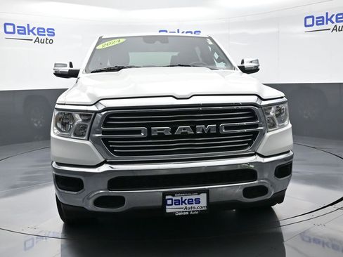Used 2024 RAM 1500 Laramie image 2