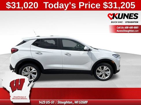 New 2026 Buick Encore GX Preferred w/ Advanced Technology Package FWD image 7