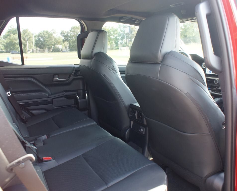 Used 2026 Toyota 4Runner Limited AWD/4WD image 22