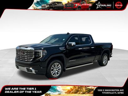 Used 2023 GMC Sierra 1500 Denali w/ Technology Package