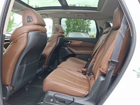Certified 2022 Acura MDX SH-AWD w/ Technology Package image 10