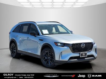 Used 2025 MAZDA CX-90 3.3 Turbo w/ Premium Sport Pkg