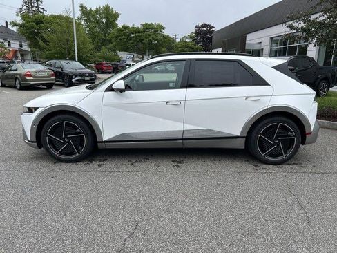 New 2025 Hyundai Ioniq 5 Limited image 36