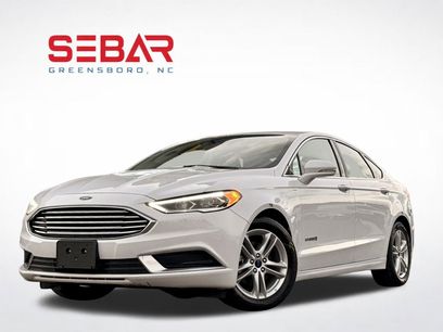 Used 2018 Ford Fusion SE w/ Equipment Group 602A