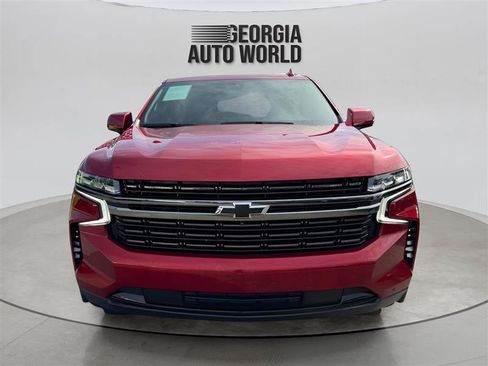 Used 2022 Chevrolet Tahoe RST w/ Sport Performance Package RWD image 18