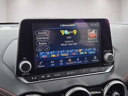 Used 2025 Nissan Sentra SR FWD image 27
