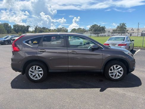 Used 2015 Honda CR-V EX image 8