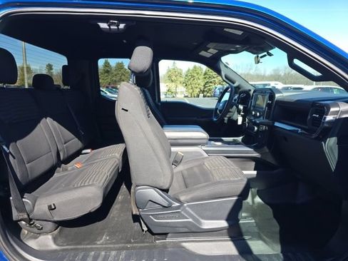 Used 2022 Ford F150 XL w/ STX Appearance Package AWD/4WD image 22