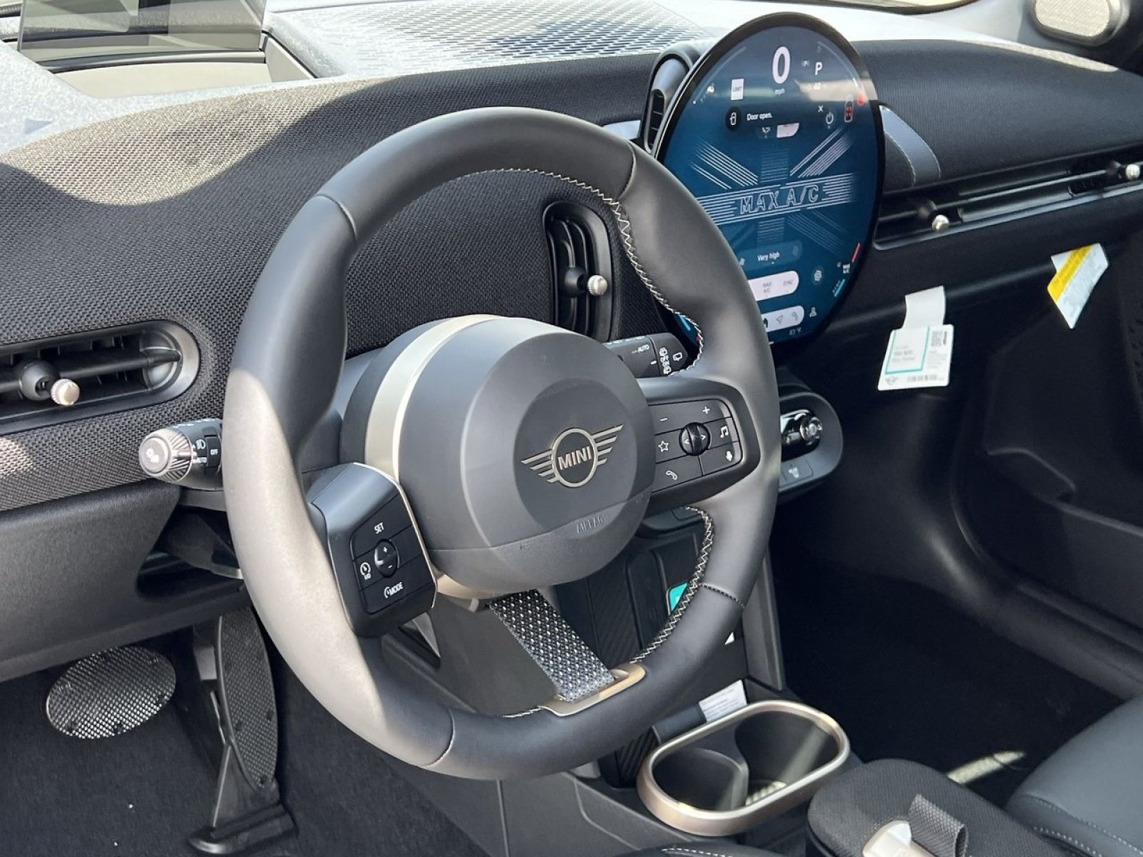 New 2026 MINI Cooper S FWD image 13