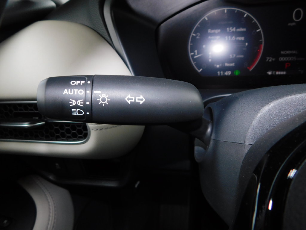 New 2027 Honda HR-V EX-L image 30