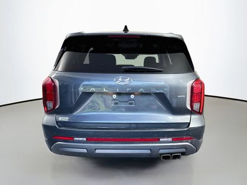 Used 2025 Hyundai Palisade SEL AWD/4WD image 5