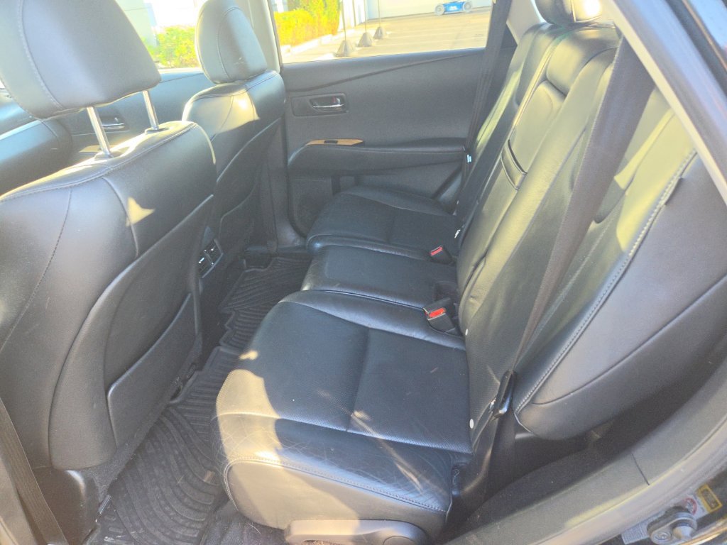 Used 2015 Lexus RX 450h AWD image 8