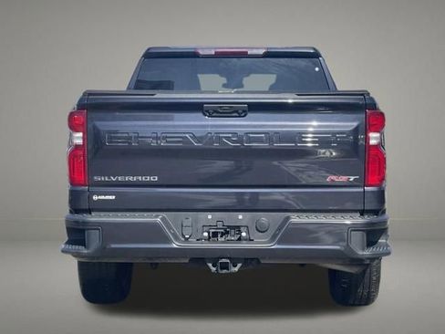Used 2022 Chevrolet Silverado 1500 RST w/ Protection Package image 4