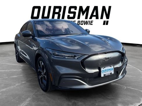 Used 2021 Ford Mustang Mach-E Premium w/ Equipment Group 301A image 1