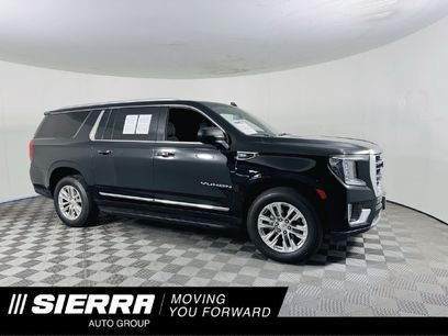 Used 2021 GMC Yukon XL SLT