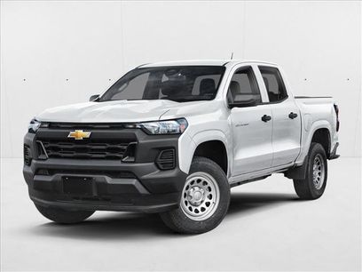 New 2025 Chevrolet Colorado Trail Boss