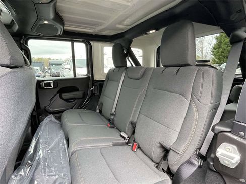 New 2026 Jeep Wrangler Sport S image 20