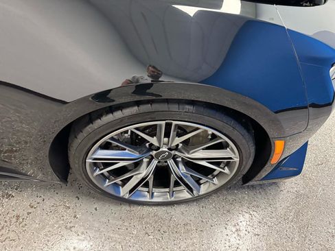 Used 2022 Chevrolet Camaro ZL1 RWD image 32