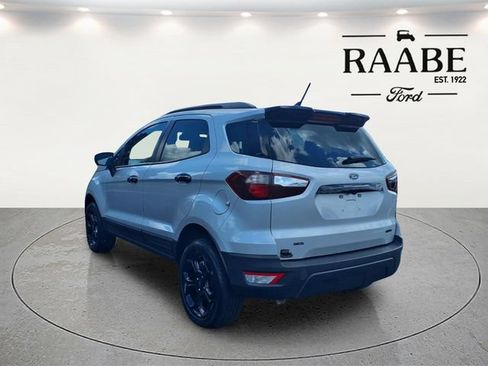 Used 2022 Ford EcoSport SES AWD/4WD image 5