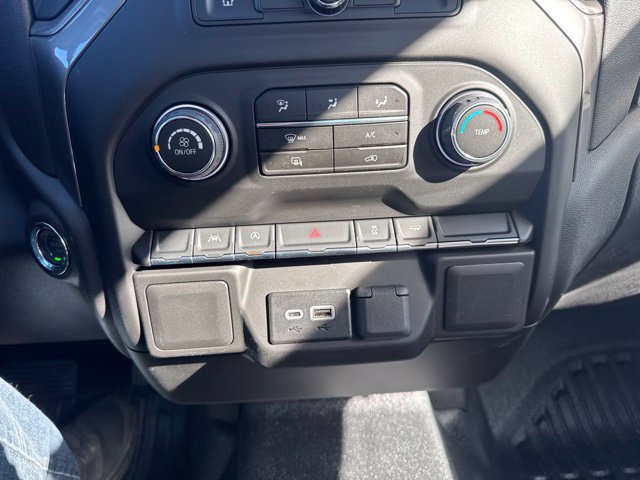 Used 2026 Chevrolet Silverado 1500 W/T RWD image 17