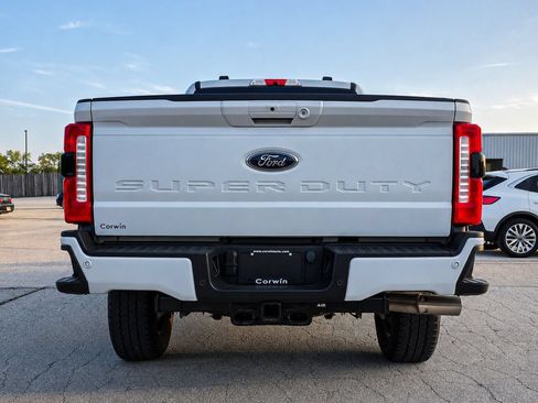 Used 2025 Ford F350 Lariat w/ Lariat Ultimate Package AWD/4WD image 5